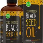 black seed oil bottles