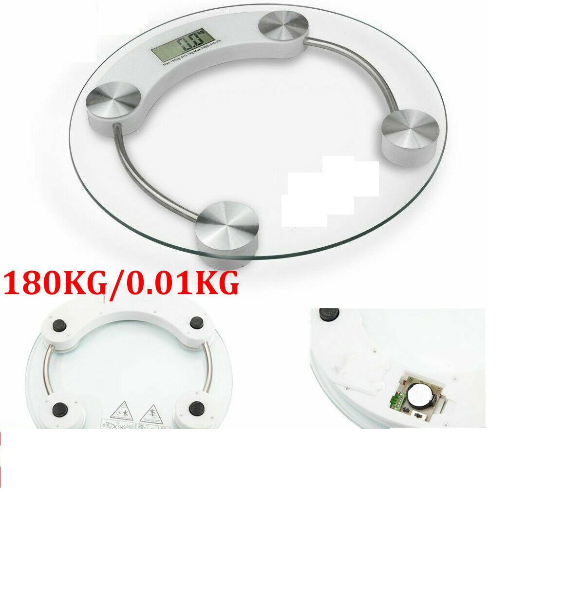 180KG-LCD-Digital-Electronic-Body-Scale-Tempered-Glass