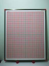 wall mount graph board