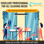 Cleaning Services for Homes in Nairobi