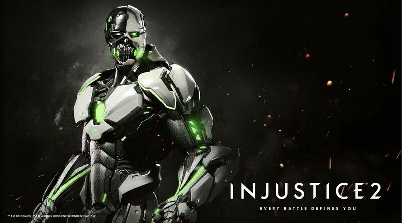 Injustice 2