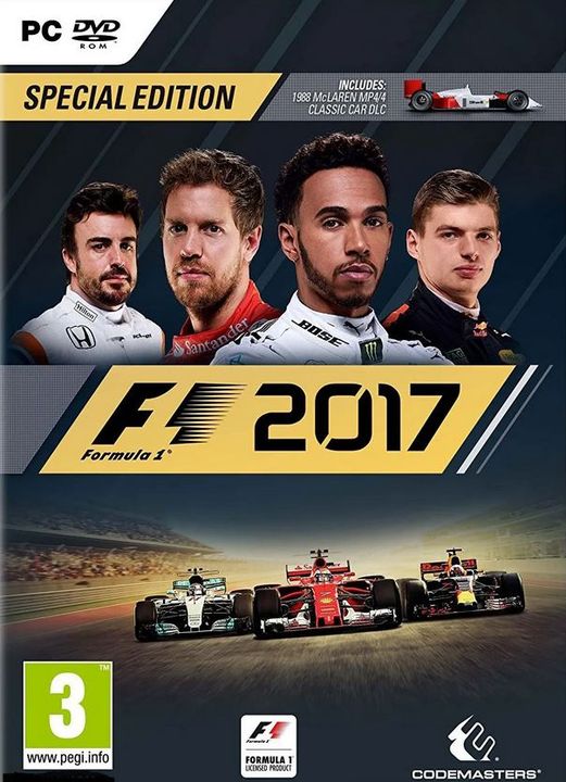 Formula One 2017