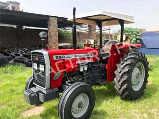 MF260 Tractor