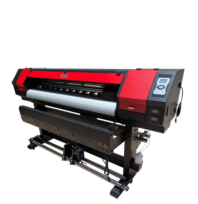 Large Format Printer Eco Solvent Biashara Kenya 5052