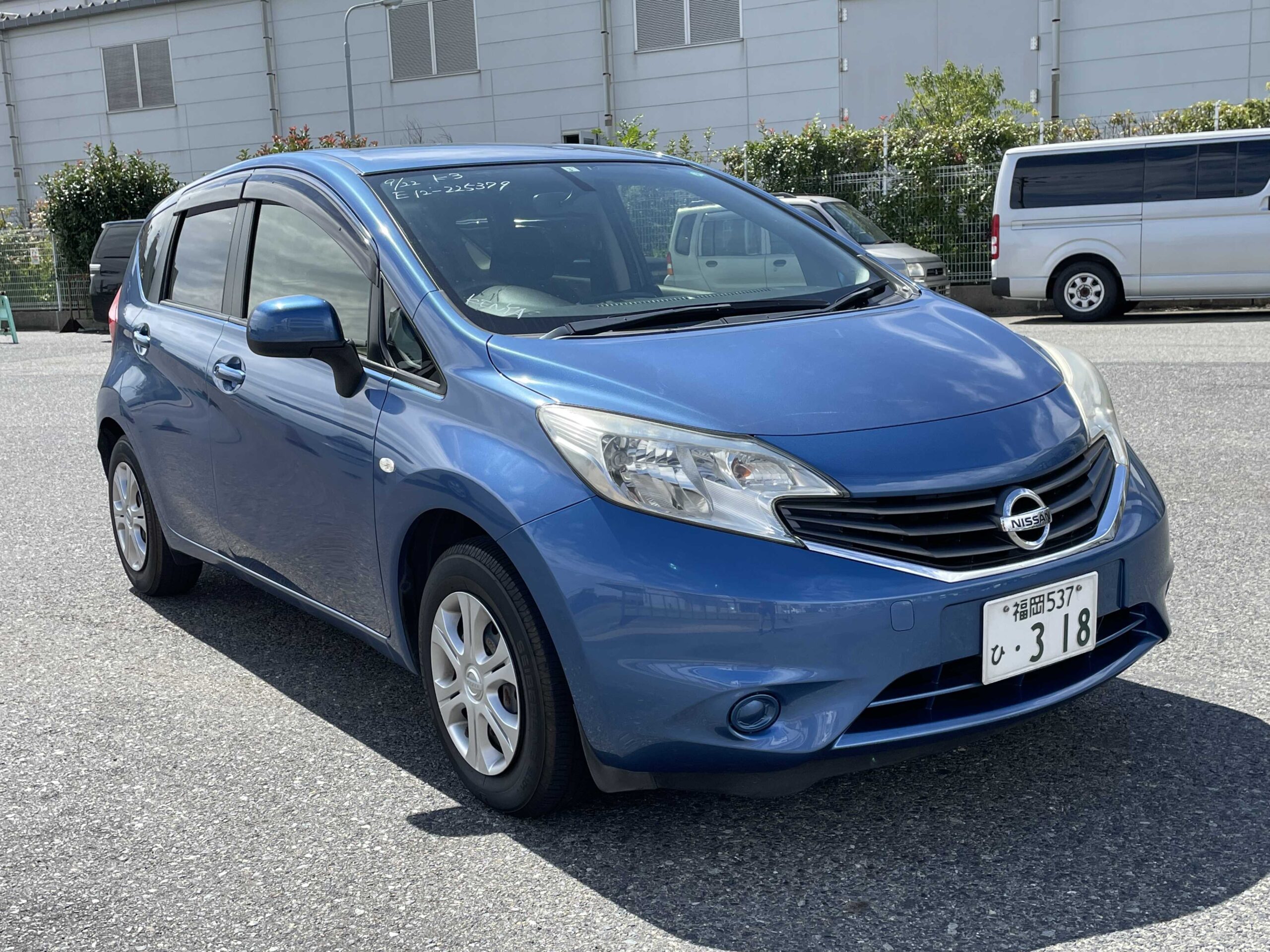 nissanNote