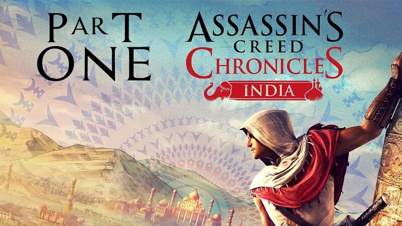 Assassins Creed Chronicles India