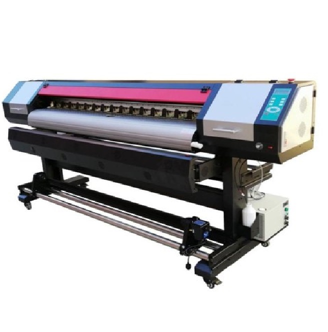 Large Format Xp600 Eco Solvent Printer 6ft Biashara Kenya 6098