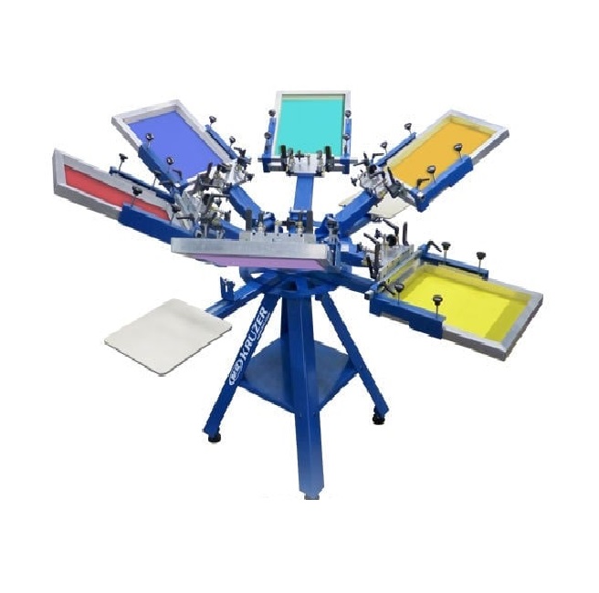 Kruzer-Manual-Screen-Printing-Press-T-Shirt-Screen-Printing-Machine_MR_0289_OV11