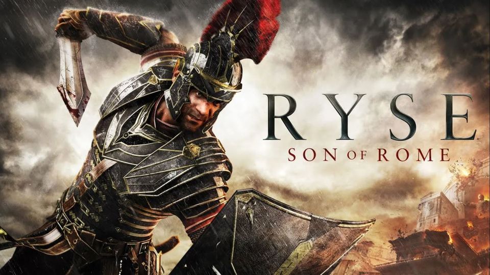 Ryse Son of Rome