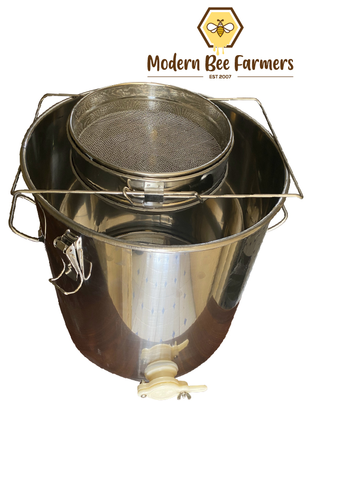 Settling Tank with Double Sieve_2