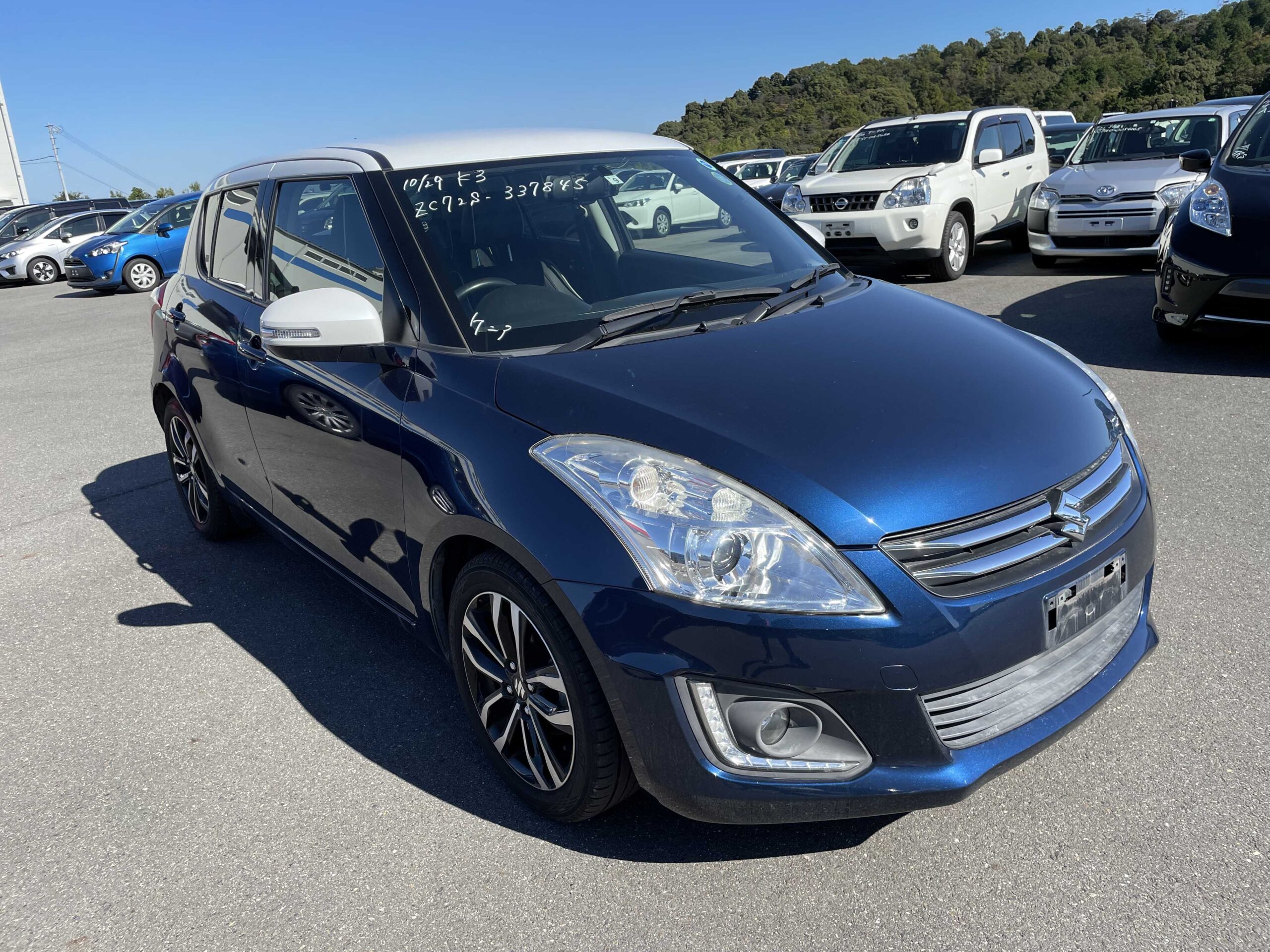 suzuki swift