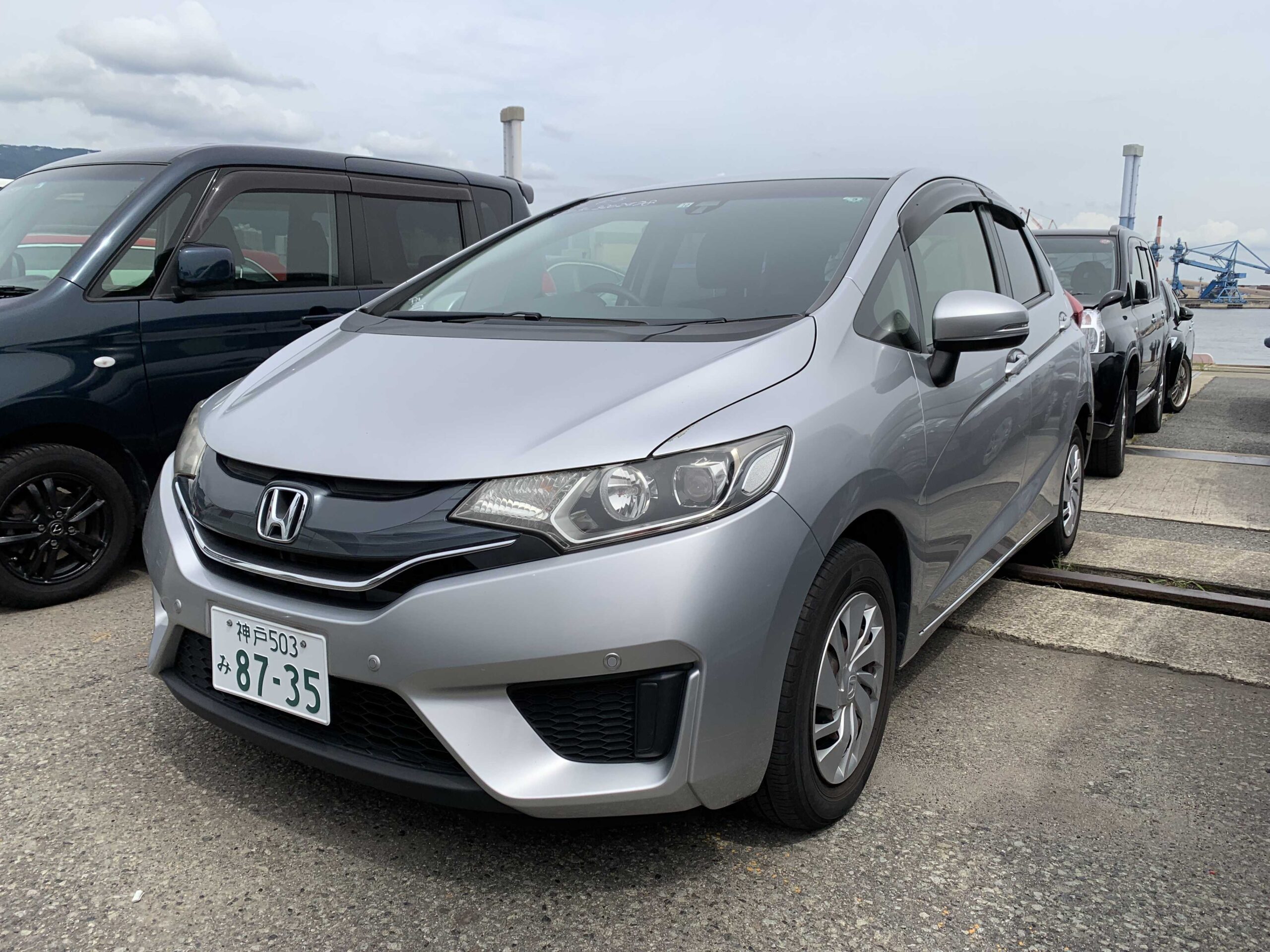 Hondafitsilver