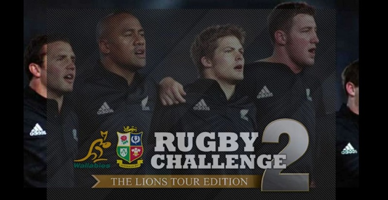 rugby 2 challenge