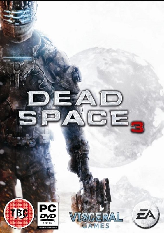 Dead Space 3 Computer Game.