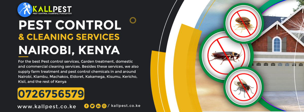 Pest control in Kenya 0726756579
