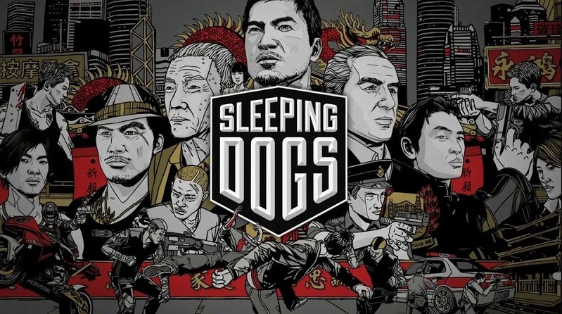 sleeping dogs 2012