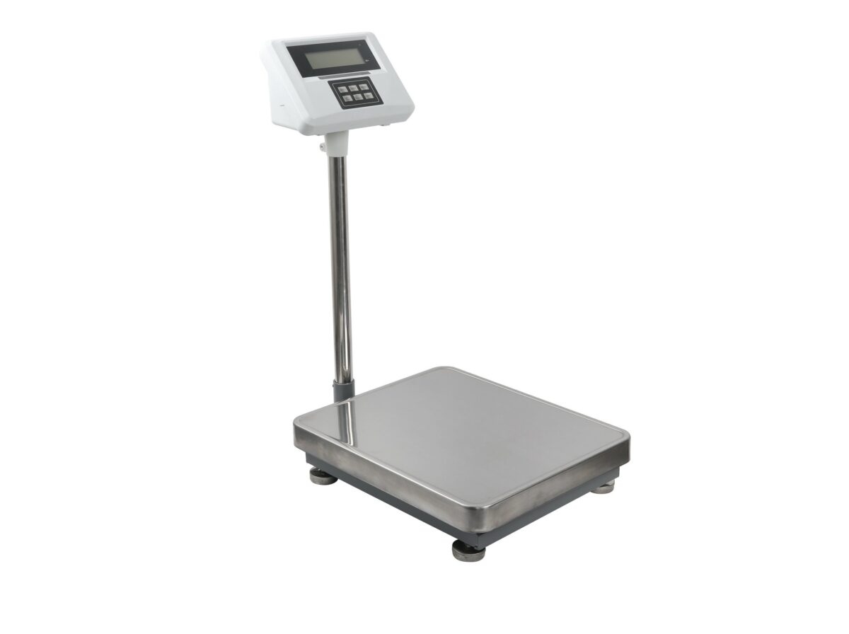 50kg-100kg-150kg-200kg-Digital-Platform-Electronic-Weighing-Scale-with-RS232