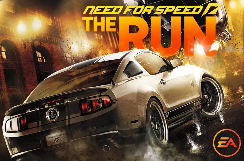 Need For Speed The RUN