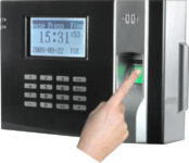 Biometrics machine