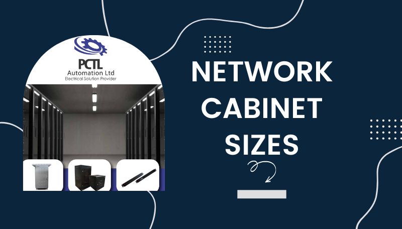 Network Cabinet Sizes