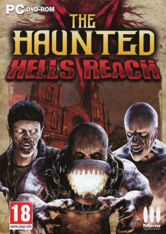 HAUNTED HELLS REACH