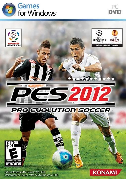 Pro Evolution Soccer 2012