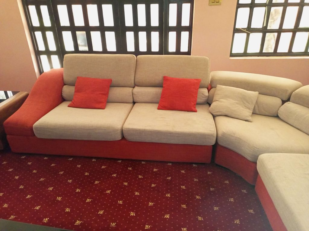 Sofa & Couch cleaning services