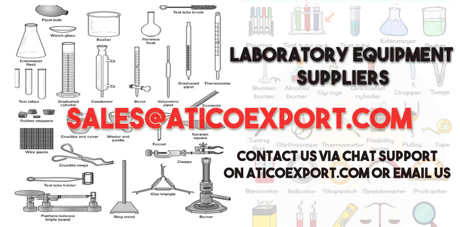 Laboratory equipment suppliers