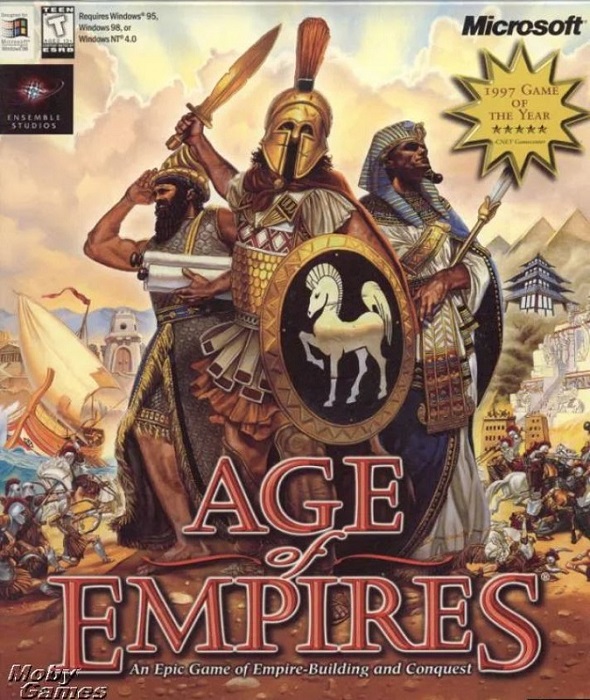 AGE OF EMPIRE