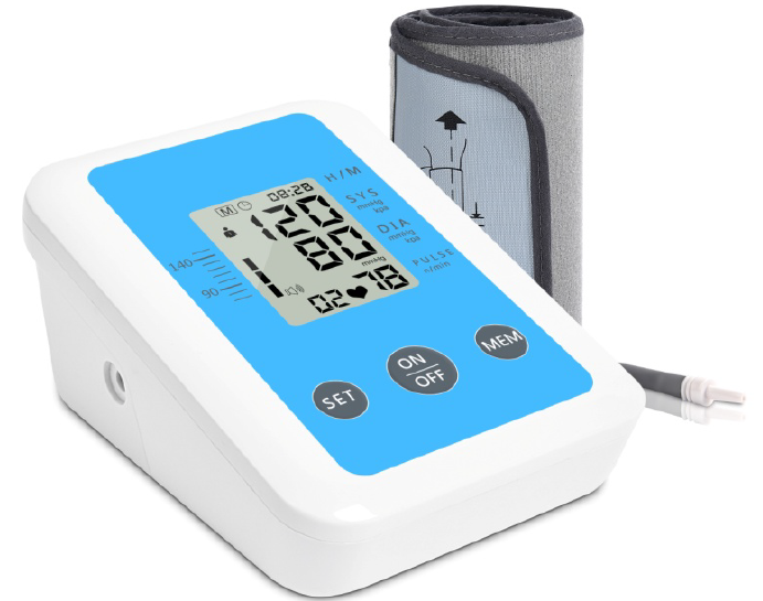 ot-b01c blood pressure monitor