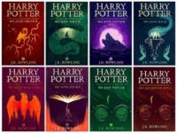 Harry Potter E-Books (copy)