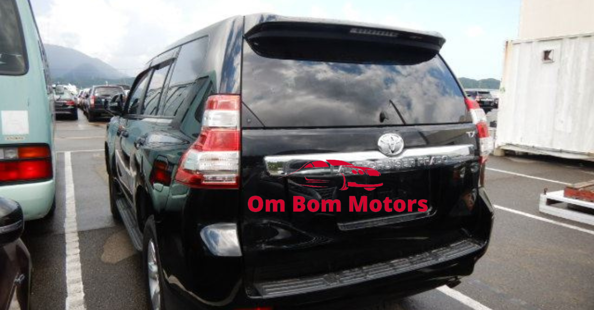 LAND CRUISER PRADO TX 4WD 2015 (4)