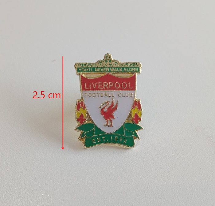 Liverpook FC Size
