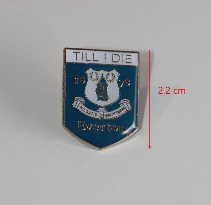 Everton Size